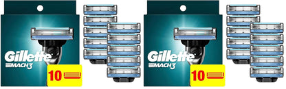 Gillette Mach3 - Recambios de maquinilla de afeitar para hombres, 1...