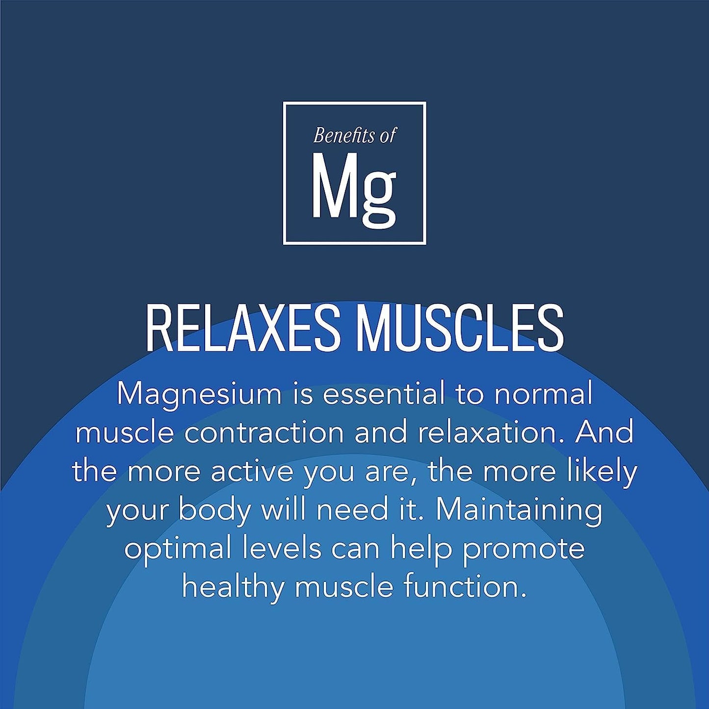 Natural Vitality Calm, suplemento de citrato de magnesio, mezcla de...