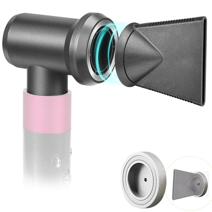 Kit concentrador profesional y adaptador compatible con Dyson Airwr...