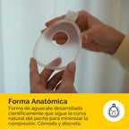 Medela in-Bra - Colector de leche materna, diseño a prueba de fugas...