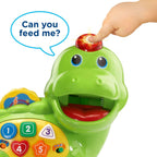 VTech Chomp y Count Dino, Verde
