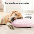 KeaBabies Paquete de 2 almohadas para niños pequeños de 2 a 5 años...