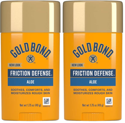 Gold Bond Barra de defensa de la fricción con aloe | Previene rozad...