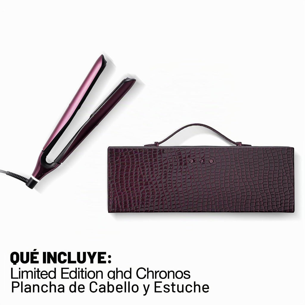 ghd Plancha plana profesional Chronos de 1" Styler