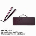 ghd Plancha plana profesional Chronos de 1" Styler