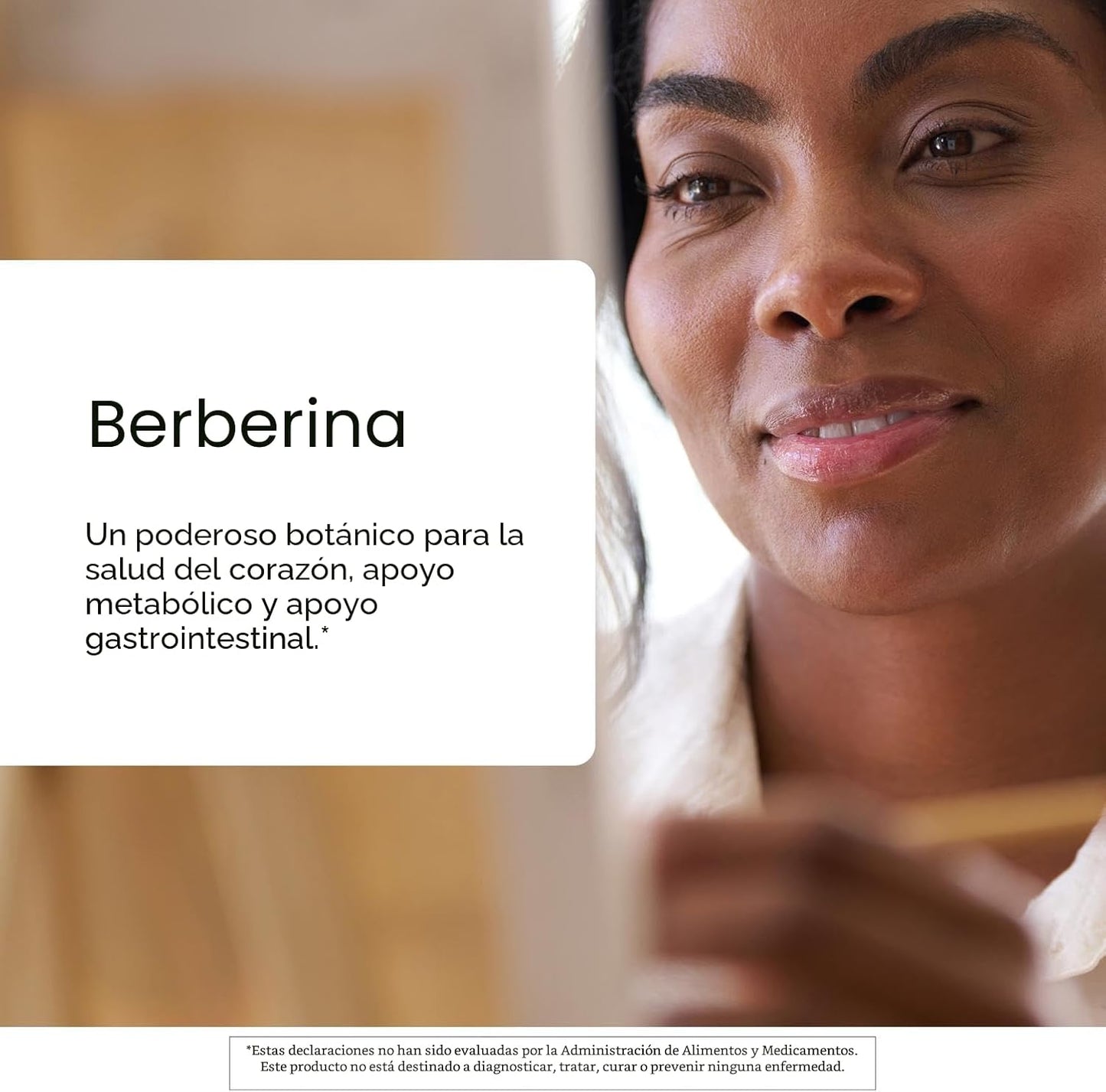 THORNE - Berberina - Fórmula de Doble Acción con Extracto Botánico...