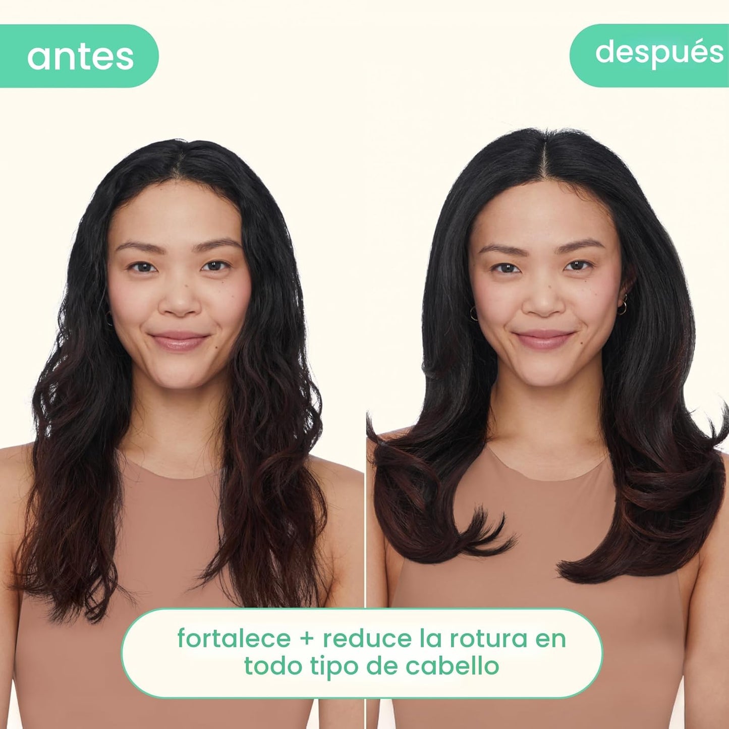 amika The Kure - Máscara de reparación de fuerza intensa