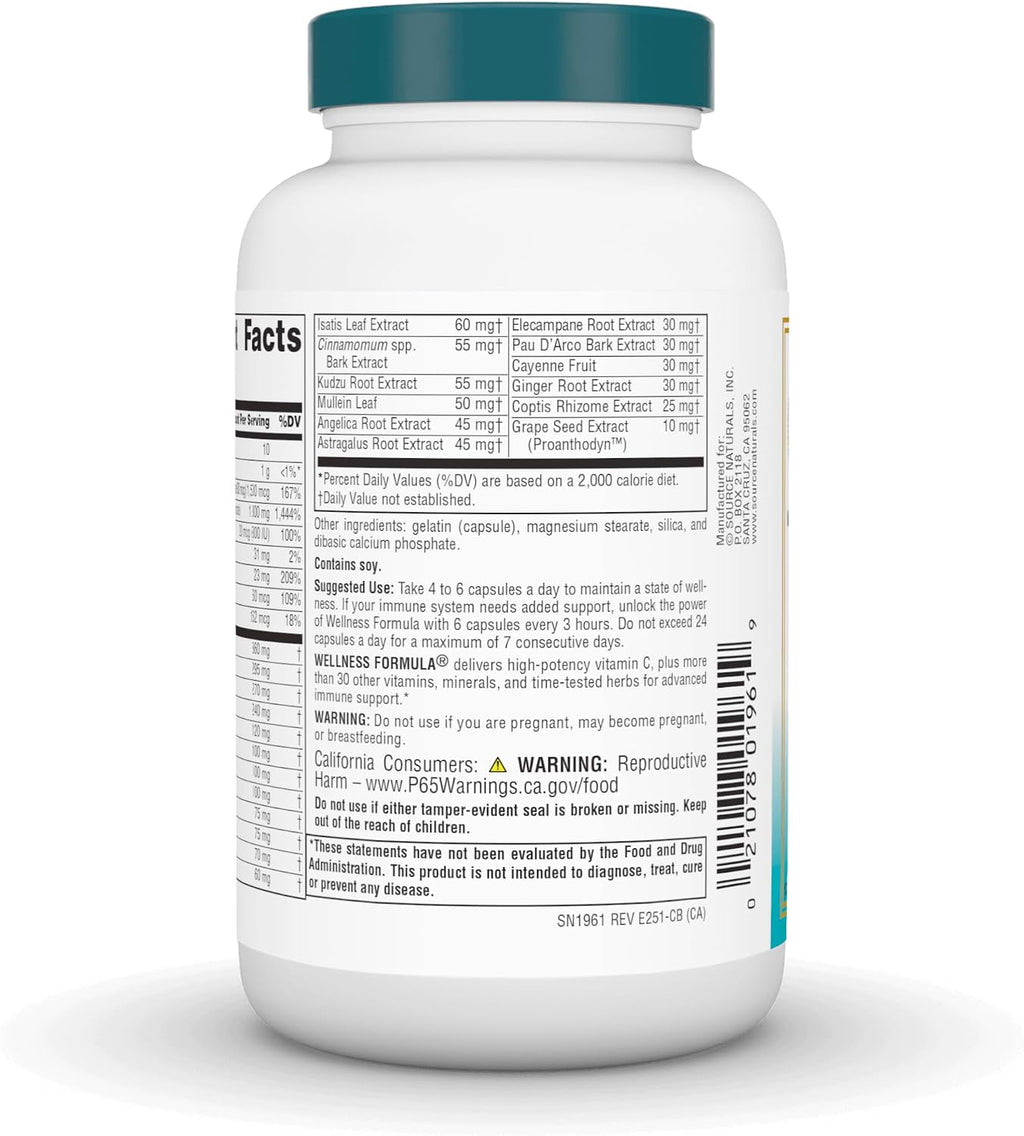 Source Naturals Fórmula de Bienestar, Apoyo Inmunológico Avanzado*,...