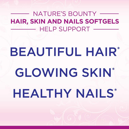 Nature's Bounty Optimal Solutions - Cápsulas blandas extra fuer...