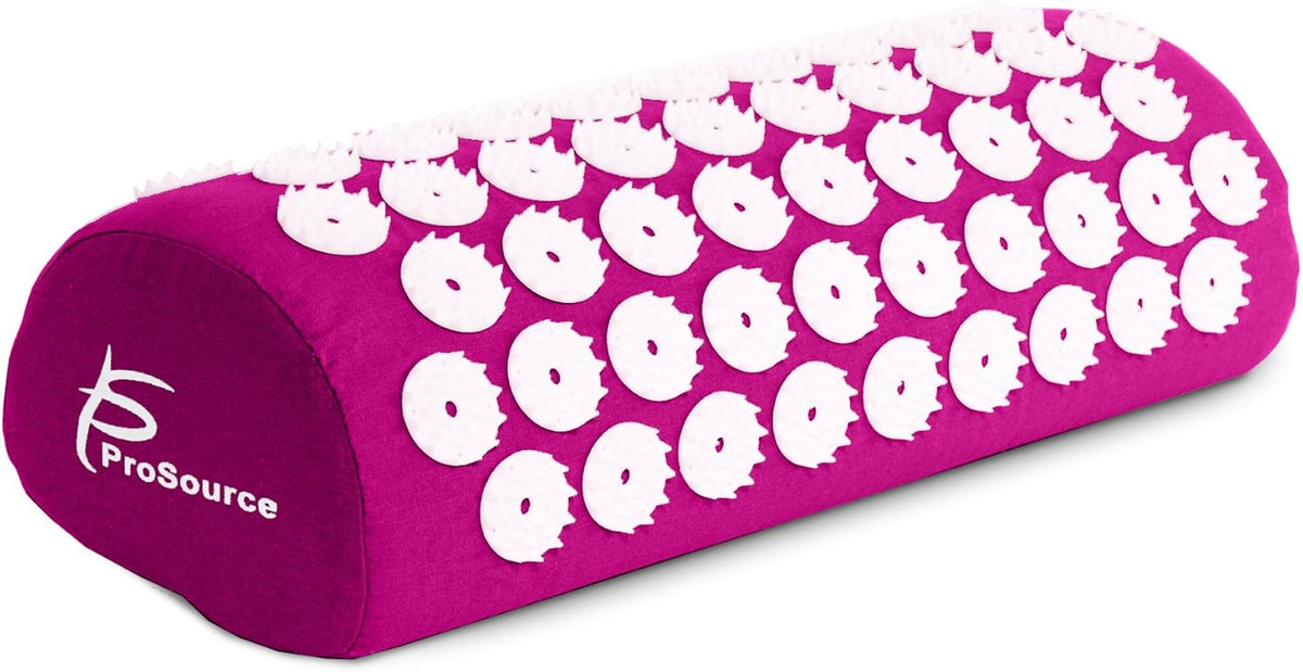 ProsourceFit Set de estera y almohada de acupresión para el alivio...