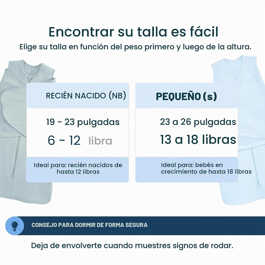 HALO Saco de dormir con manta de arropar, manta de poner de ajustab...