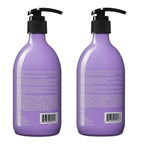 Champú y acondicionador de biotina para adelgazar el cabello para m...