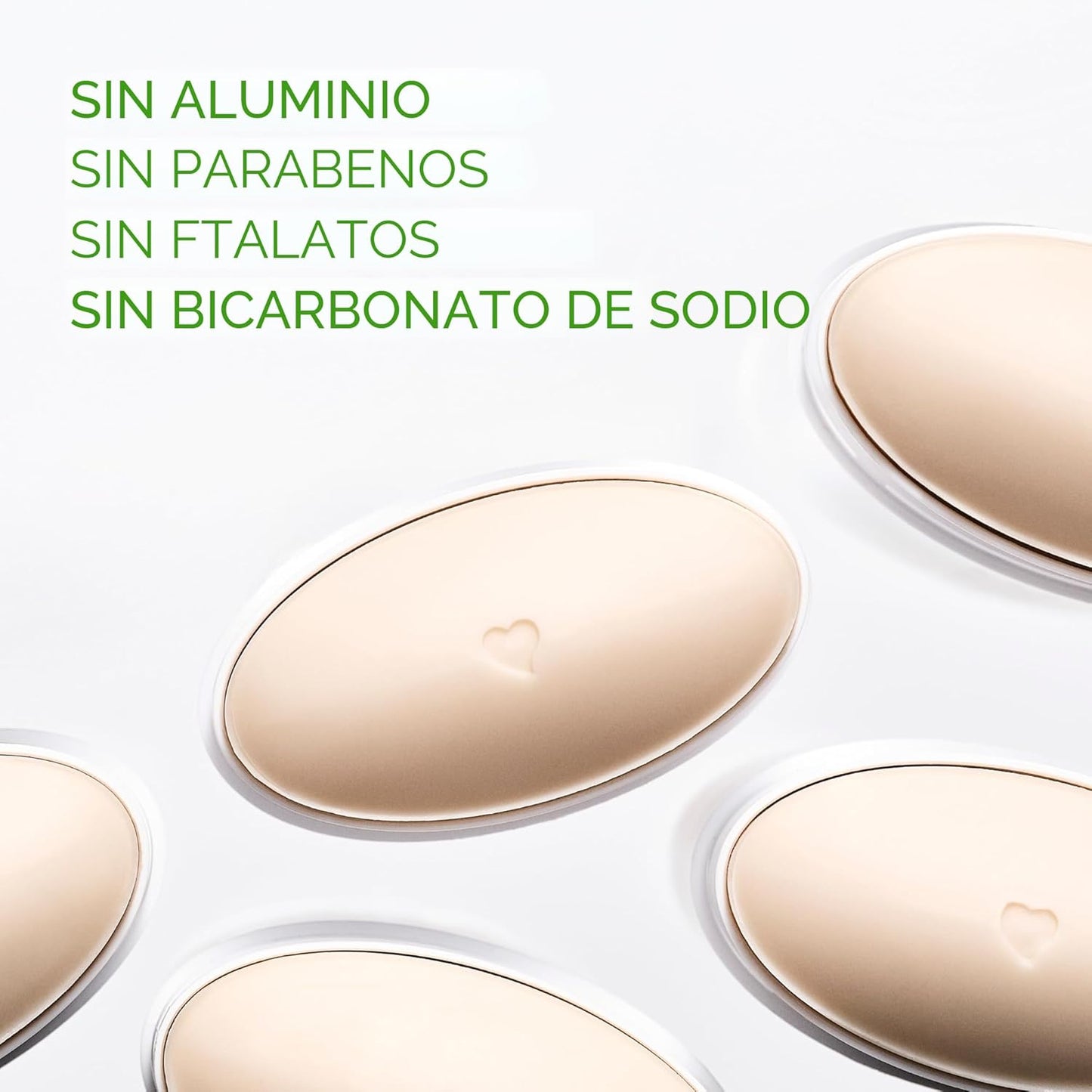 Desodorante Native Contiene Ingredientes Naturalmente Derivados, Co...