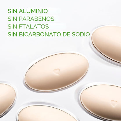 Desodorante Native Contiene Ingredientes Naturalmente Derivados, Co...