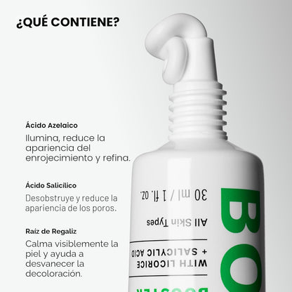 Paula's Choice BOOST Crema Gel Potenciadora de Ácido Azelaico a...
