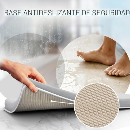 Benicci Cómoda almohadilla de baño para rodillas y codos para bebés...