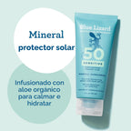 Blue Lizard - Protector solar mineral SENSIBLE con óxido de zinc, S...