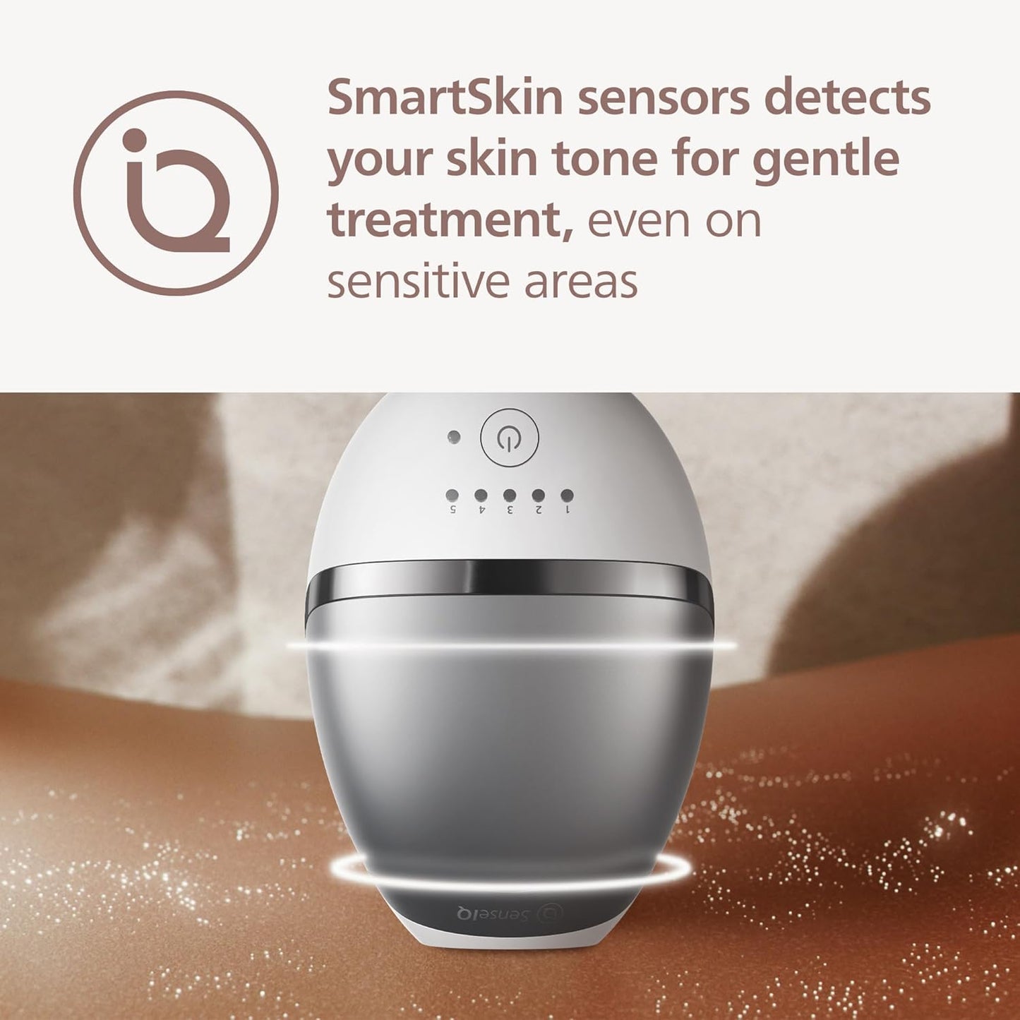 Philips Lumea 7000 Series Dispositivo de depilación IPL, para mujer...