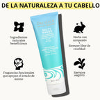 Pacifica Beauty Salty Waves - Champú texturizante + acondicionador...