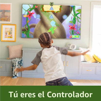 LeapFrog LeapMove Sistema de Vídeo Juego de Aprendizaje Activo