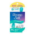Schick Hydro Silk Sensitive - Maquinillas de afeitar desechables pa...
