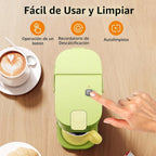 Tastyle Cafetera de Una Sola Porción para Una Taza, para Cápsulas K...