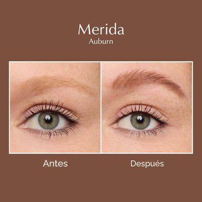 Thrive Causemetics Instant Brow Fix Gel semipermanente para cejas,...