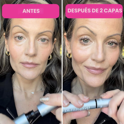 Prime Prometics Máscara PrimeLash para mujeres mayores, voluminizad...