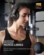 Picun Auriculares Bluetooth B8, auriculares inalámbricos Bluetooth...