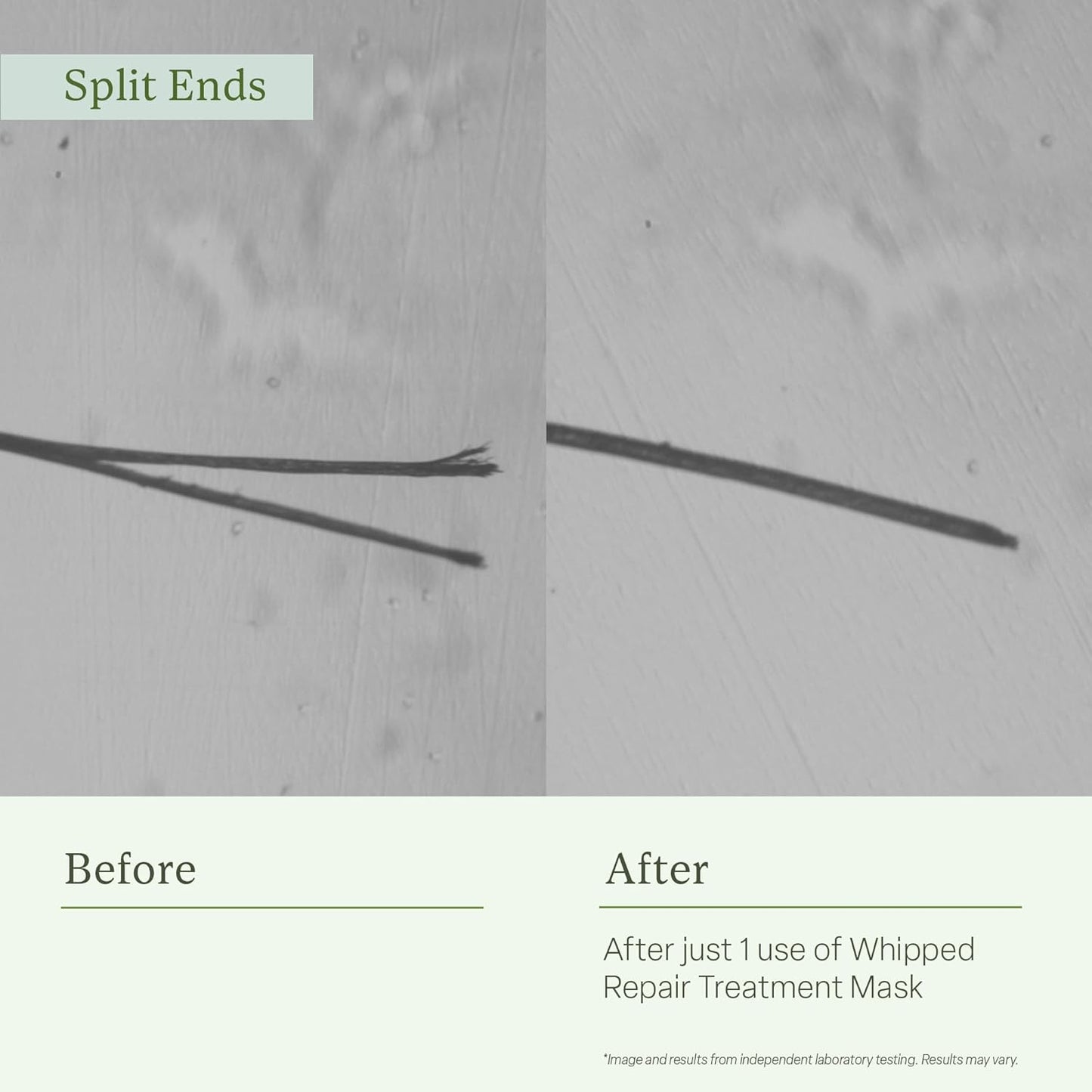 Divi Máscara de Tratamiento Capilar Whipped Repair Mascarilla de Ac...
