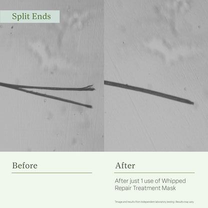 Divi Máscara de Tratamiento Capilar Whipped Repair Mascarilla de Ac...