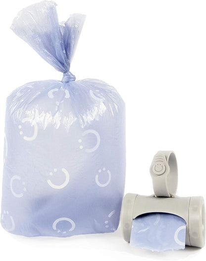 Ubbi Bolsas de repuesto para llevar, bolsas de desechos para desech...