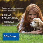 Epiotic Advanced Ear Cleanser | Limpiador suave de oídos para perro...