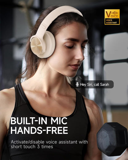 Picun Auriculares Bluetooth B8, auriculares inalámbricos Bluetooth...