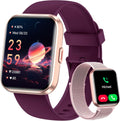 Gydom Relojes inteligentes para mujer para Android y iPhone, Alexa...