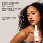 OUAI Acondicionador sin enjuague multitarea, aroma North Bondi | Sp...
