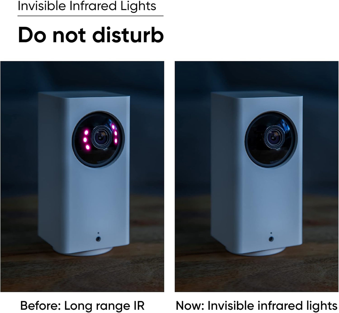 Wyze Cam Pan v2 Cámara para mascotas de 360° con aplicación de telé...
