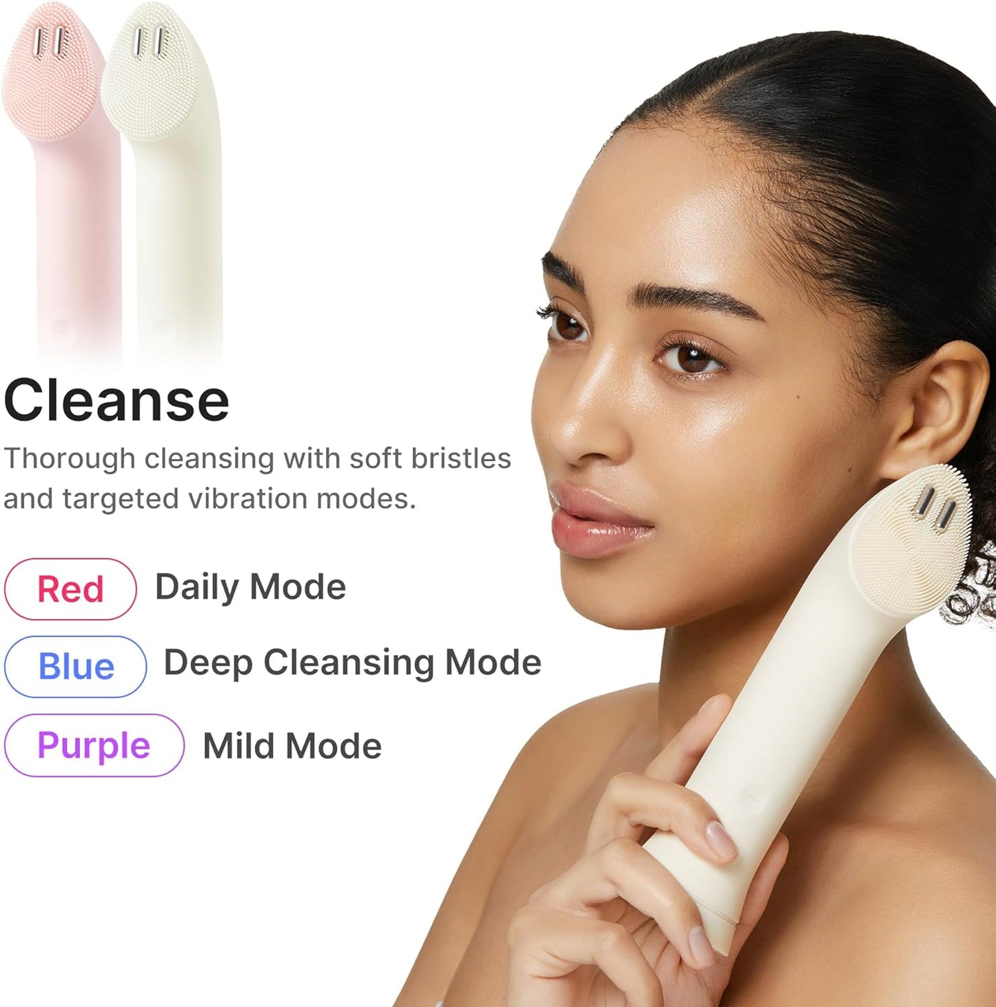 medicube Mini Booster Pro Plus - Juego de dispositivos faciales com...