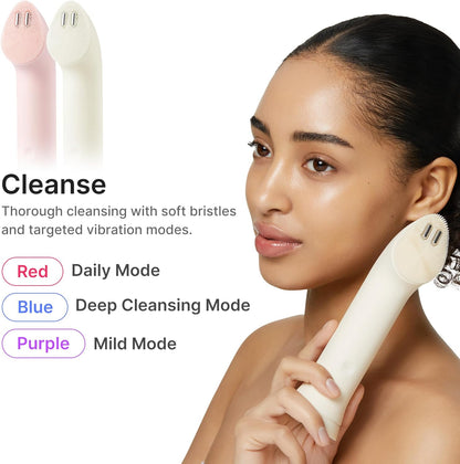 medicube Mini Booster Pro Plus - Juego de dispositivos faciales com...