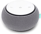 Máquina de Sonido de Ruido Blanco Inteligente SNOOZ - Ventilador Re...