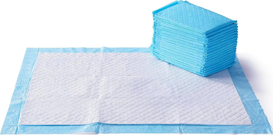 Amazon Basics Almohadillas para orinar para perros y cachorros con...