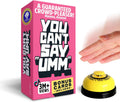 Big Potato No puedes decir UMM: un juego de fiesta para familiares...