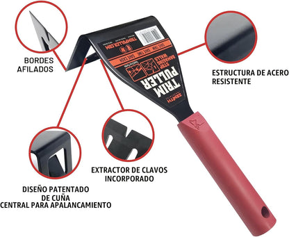Extractor de Molduras Zenith