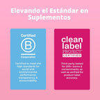 Multivitamínico para mujer | Multivitamínico sin azúcar | Vitaminas...