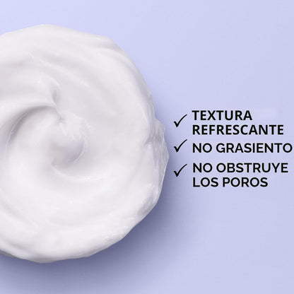 L'Oreal Paris Crema facial con relleno de humedad de colágeno,...