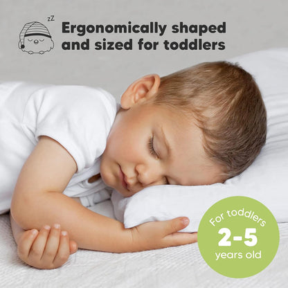 My Little Dreamy Kids Almohada pequeña de 13 x 18 pulgadas con fund...
