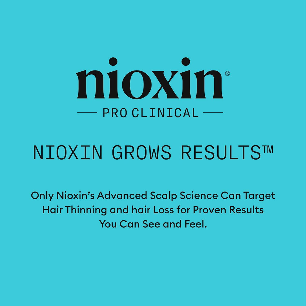 NIOXIN Kits de sistema de engrosamiento del cuero cabelludo + cabel...