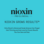 NIOXIN Kits de sistema de engrosamiento del cuero cabelludo + cabel...