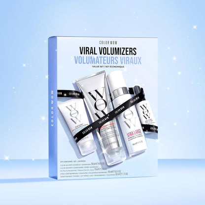 COLOR WOW Xtra Large Bombshell Volumizer - Nueva tecnología sin alc...