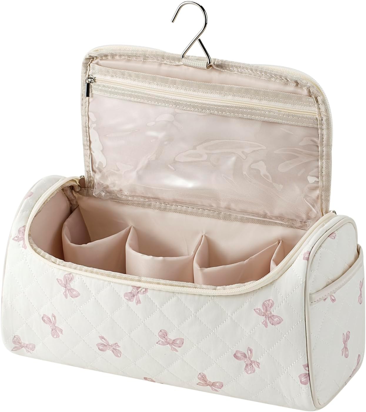 RSRSLEII Bolsa de viaje acolchada para herramientas para el cabello...